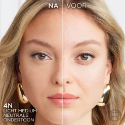 L'Oreal L Oréal Paris True Match 4.N Beige Foundation< Foundation