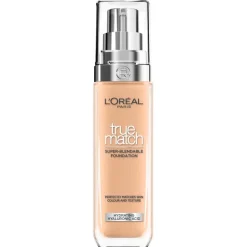 L'Oreal L Oréal Paris True Match 5.N Sand Foundation< Foundation