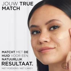 L'Oreal L Oréal Paris True Match 5.N Sand Foundation< Foundation
