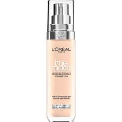 L Oréal Paris True Match 1.R/1.C Rose Ivory Foundation|L'Oreal Best