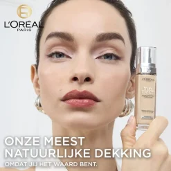 L Oréal Paris True Match 2.R/2.C Vanille Rose Foundation|L'Oreal Discount