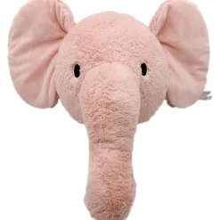 Label Label Elephant Elly Roze Muurdecoratie< Kinderkameraccessoires