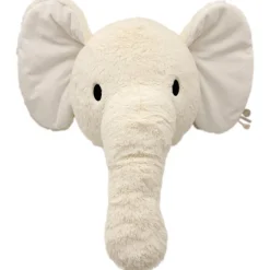 Label Label Elephant Elly Ivory Muurdecoratie< Kinderkameraccessoires