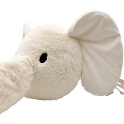 Label Label Elephant Elly Ivory Muurdecoratie< Kinderkameraccessoires