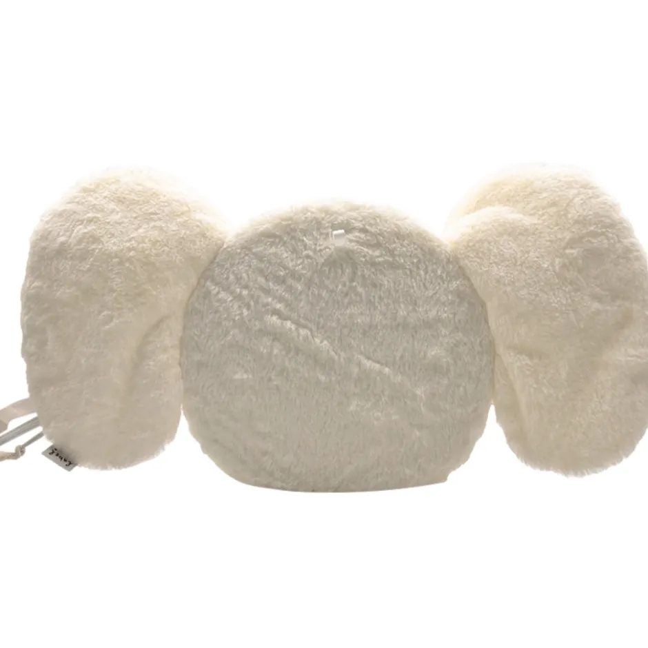Label Label Elephant Elly Ivory Muurdecoratie< Kinderkameraccessoires