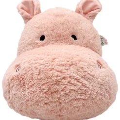 Label Label Hippo Harvey Roze Muurdecoratie< Kinderkameraccessoires