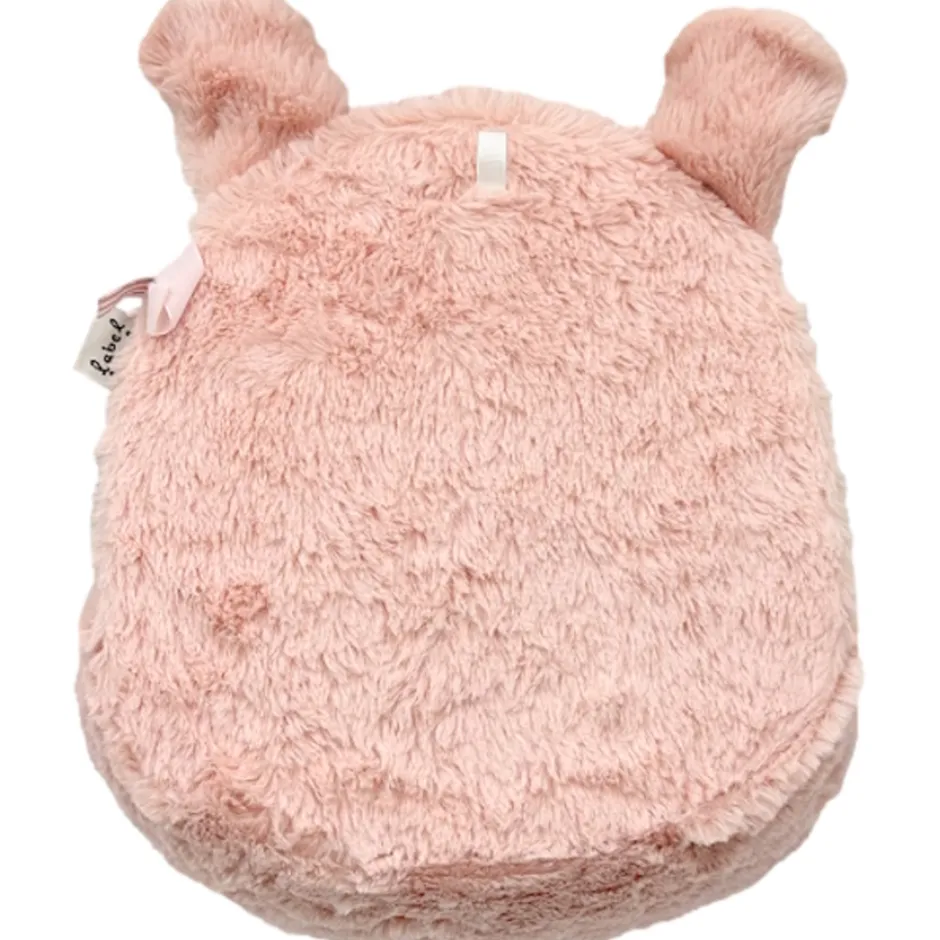 Label Label Hippo Harvey Roze Muurdecoratie< Kinderkameraccessoires