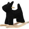 Label Label Hond Hobbeldier< Hobbelfiguren