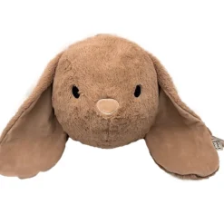 Rabbit Rosa Nougat Muurdecoratie|Label Label