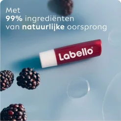 Labello Blackberry Shine Lippenbalsem< Lippenbalsem