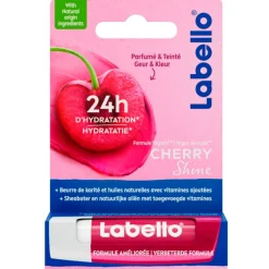 Labello Cherry Shine Lippenbalsem< Lippenbalsem