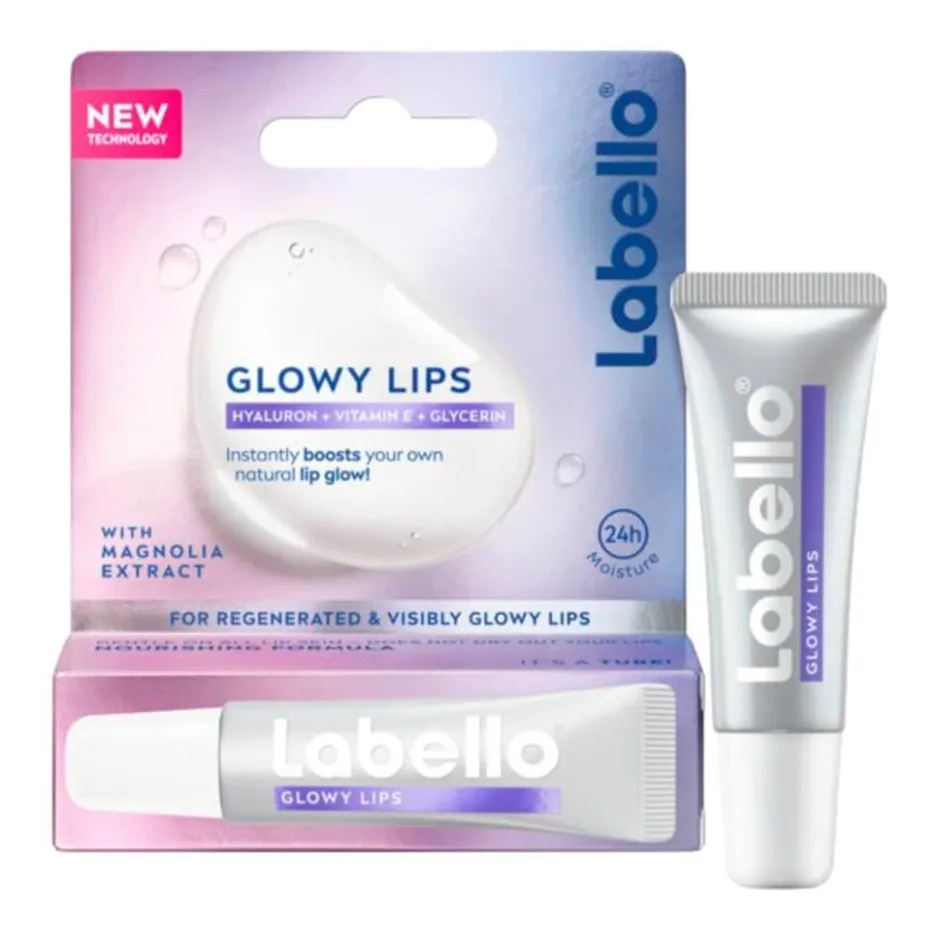 Glowy Lips Lippenbalsem|Labello Outlet