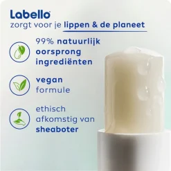 Hyaluron Lip Moisture Lippenbalsem|Labello
