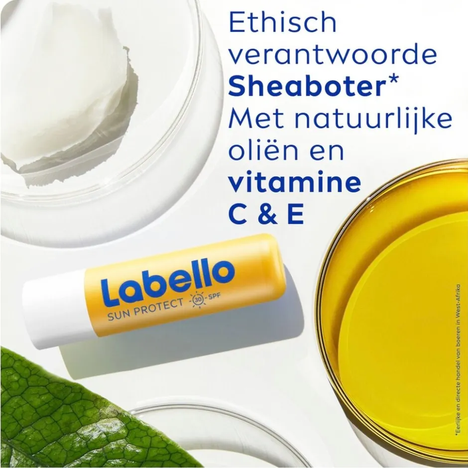 Sun Protect SPF50 Lippenbalsem|Labello