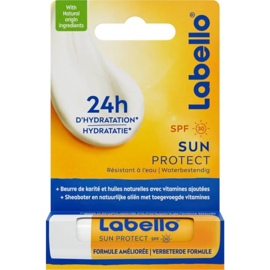 Sun Protect SPF50 Lippenbalsem|Labello