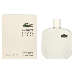 E.D.L. L.12.12 Blanc - Eau de Toilette 175 ml|Lacoste Best
