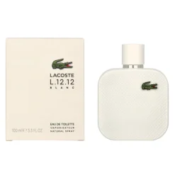 E.D.L. L.12.12 Blanc - Eau de Toilette 100ml|Lacoste Online