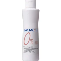 Lactacyd 0% Intieme Wasgel< Intieme Hygiëne