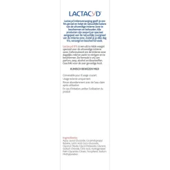 Lactacyd 0% Intieme Wasgel< Intieme Hygiëne