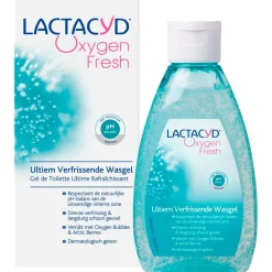 Lactacyd Oxygen Fresh Wasgel< Intieme Hygiëne