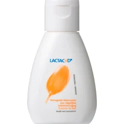 Lactacyd Verzorgende Wasemulsie Mini< Mini Reisverpakkingen|Intieme Hygiëne