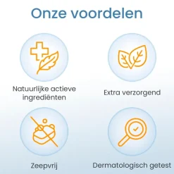 Lactacyd Verzorgende Wasemulsie Mini< Mini Reisverpakkingen|Intieme Hygiëne