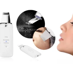 Lafe Multifunctionele Cavitatie Peeling Apparaat Diepe Huid Reiniging Ultrasone Trillingen| Clearance