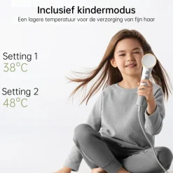 Mini High Speed Ionische Föhn|Laifen Online
