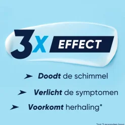 Once Voetschimmelbehandeling|Lamisil Clearance