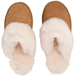 Overig Lamswollen Damessloffen< Pantoffels