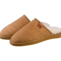 Overig Lamswollen Herensloffen< Pantoffels