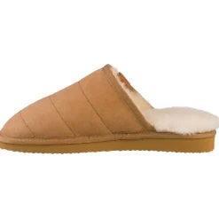 Overig Lamswollen Herensloffen< Pantoffels
