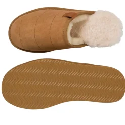 Overig Lamswollen Herensloffen< Pantoffels