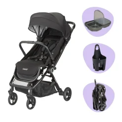 Larktale Autofold Byron Buggy|TitaniumBaby Sale