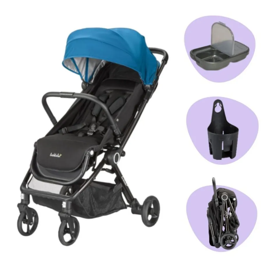 TitaniumBaby Larktale Autofold Freshwater Buggy< Buggy's