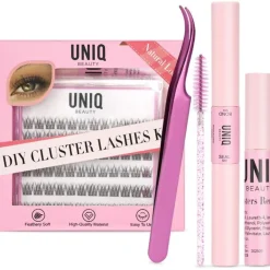 Lash Extension DIY Starter Kunstwimpers Kit< Nepwimpers