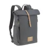 Backpack Rolltop Antraciet|Lassig Online