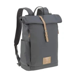 Backpack Rolltop Antraciet|Lassig Online