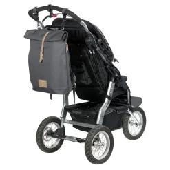 Backpack Rolltop Antraciet|Lassig Online