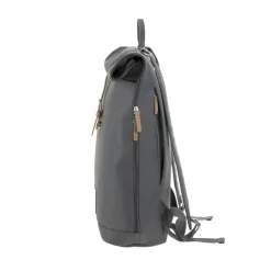 Backpack Rolltop Antraciet|Lassig Online