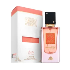 Lattafa Ana Abiyedh Coral Eau de Parfum<DAMES Damesparfum
