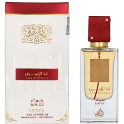 Lattafa Ana Abiyedh Rouge - Eau de Parfum 60ml< Unisex Parfum