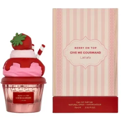 Berry On Top Give Me Gourmand - Eau de Parfum 75 ml|Lattafa New