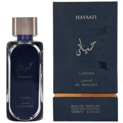 Hayaati Al Maleky Eau de Parfum|Lattafa Best