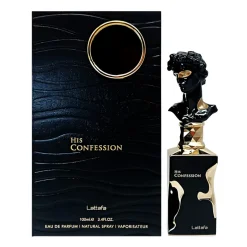 His Confession Eau de Parfum|Lattafa Clearance