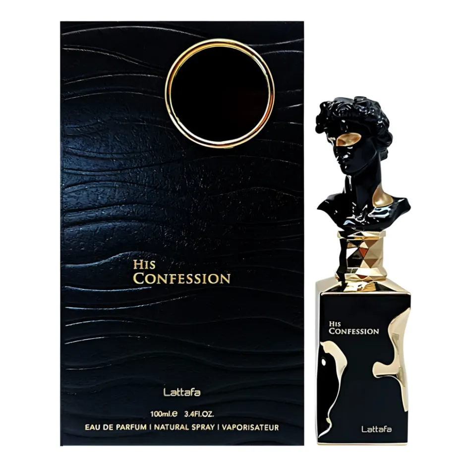 His Confession Eau de Parfum|Lattafa Clearance