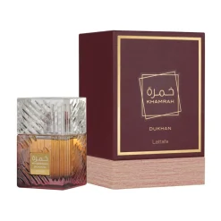 Lattafa Khamrah Dukhan Eau de Parfum< Unisex Parfum
