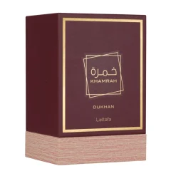 Lattafa Khamrah Dukhan Eau de Parfum< Unisex Parfum