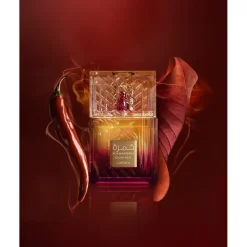 Lattafa Khamrah Dukhan Eau de Parfum< Unisex Parfum