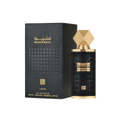 Lattafa Mashrabya Eau de Parfum< Unisex Parfum